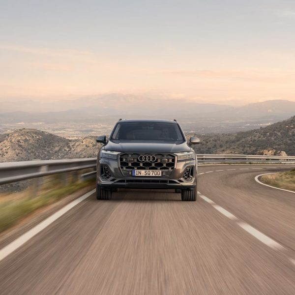 Audi SQ7 - immagine 2