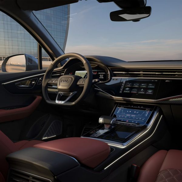Audi SQ7 - immagine 3