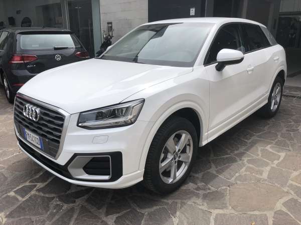 Audi Q2
