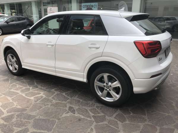 Audi Q2 - immagine 5