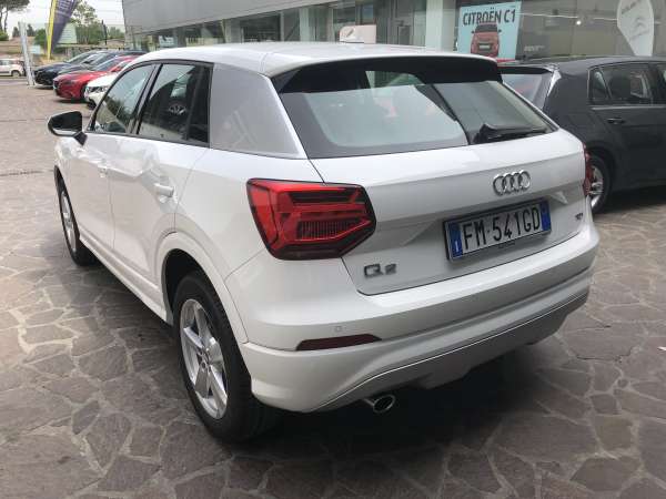 Audi Q2 - immagine 4