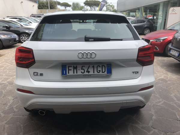 Audi Q2 - immagine 3